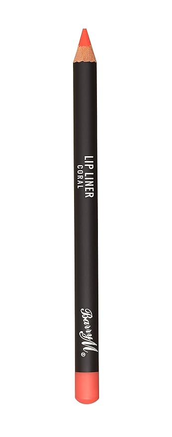 Barry M Cosmetics Lip Liner Coral, Red