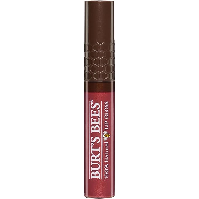 Burt's Bees 100% Natural Moisturizing Lip Gloss, Sweet Sunset - 1 Tube