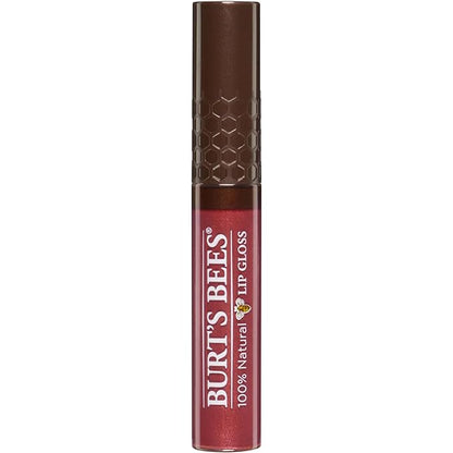 Burt's Bees 100% Natural Moisturizing Lip Gloss, Sweet Sunset - 1 Tube