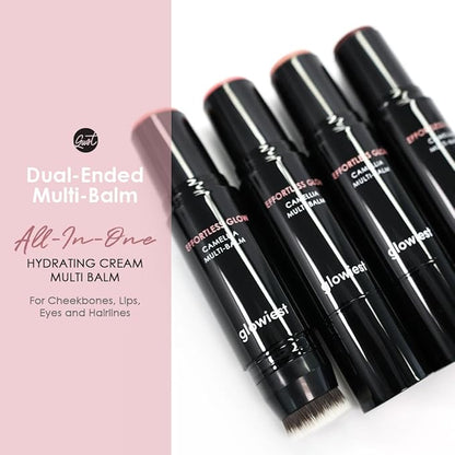 EFFORTLESS GLOW CAMELLIA MULTI-BALM (Sun-Kissed Berry, One size)