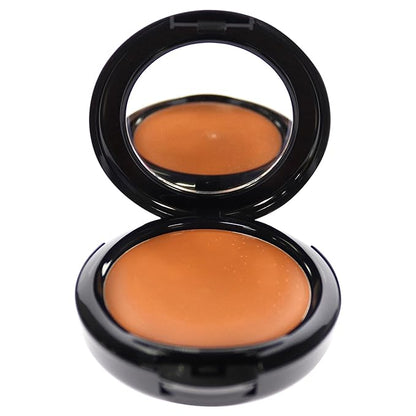 Professional Amsterdam Face It Cream Foundation - Ca5 Olive Dark 3
