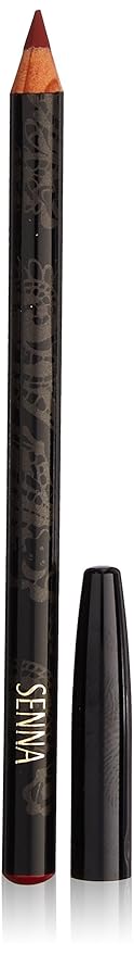 Cosmetics Lip Liner Pencil, Cocoa