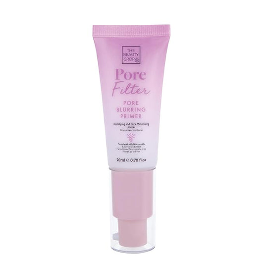 The Beauty Crop PoreFilter Pore Blurring Primer - Soft-Focus, Shine-Free Primer - 20 ml