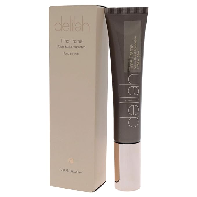 Future Resist Foundation, Shade: Nutmeg, 1.28 oz