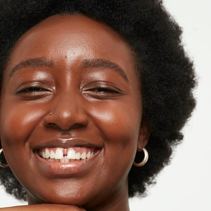 Saie Glowy Super Skin Tint Liquid Foundation - Hydrating Serum Foundation with Lightweight, Medium Coverage - Formulated with Hyaluronic Acid to Hydrate, Brighten and Plump - Shade 29 (1.01 oz)