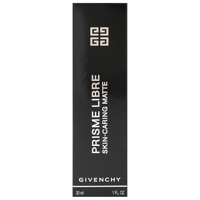 Prisme Libre Skin-Caring Matte Foundation - 3-N270 Light to Medium with Intense Neutral Undertones by Givenchy for Women - 1 oz Foundation