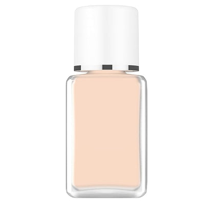Neutrogena SkinClearing Oil-Free Acne and Blemish Fighting Liquid Foundation with.5% Salicylic Acid Acne Medicine, Shine Controlling Makeup for Acne Prone Skin, 10 Classic Ivory, 1 fl. oz