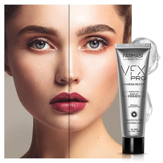 FARMASi VFX Pro Camera Ready Primer Makeup 1 Fl Oz / 30ml (Double)