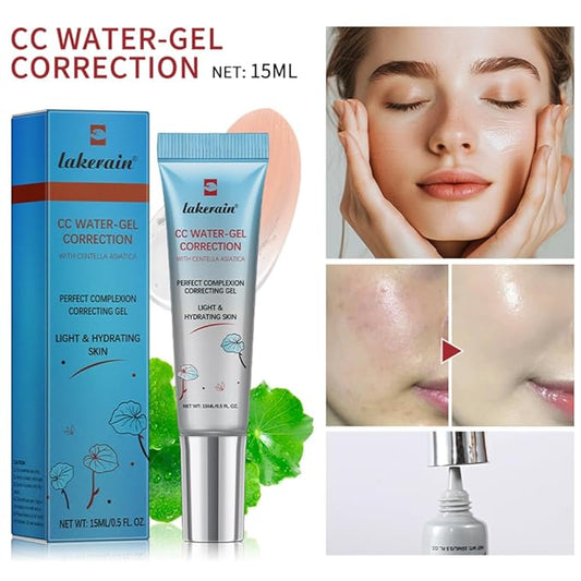 Color Correcting CC Cream with Centella Asiatica (Blue, 03)