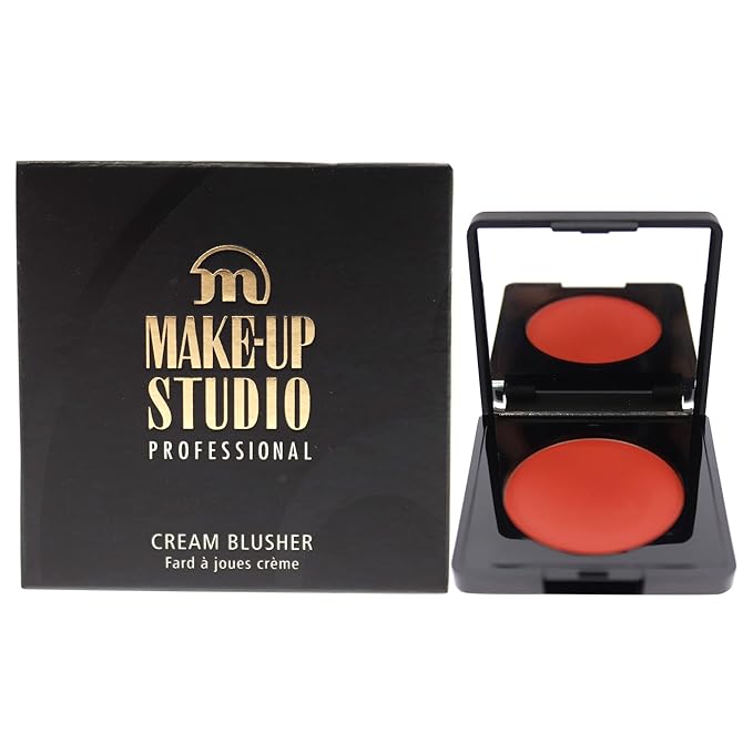 Professional Amsterdam Cream Blush - Coral Passion PH10954/CPA