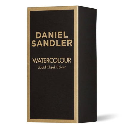 WATERCOLOUR LIQUID BLUSH GLAMOUR – Lightweight, Buildable, Water-Resistant Formula for Cheeks, Lips