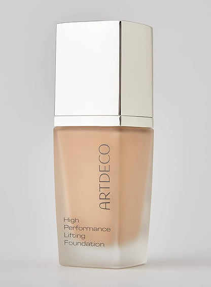 ARTDECO High Performance Lifting Foundation - Reflecting Honey N°11 - Reduces Wrinkles for firmer Skin & Soft Matte Finish - Vegan Makeup - Liquid Foundation with hyaluron - 1.05 Fl Oz