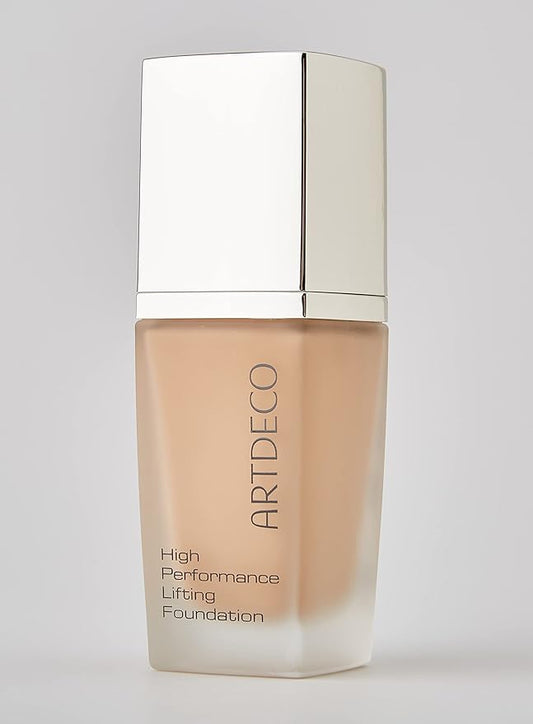 ARTDECO High Performance Lifting Foundation - Reflecting Honey N°11 - Reduces Wrinkles for firmer Skin & Soft Matte Finish - Vegan Makeup - Liquid Foundation with hyaluron - 1.05 Fl Oz