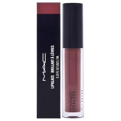 MAC LipGlass Lip Gloss - Bittersweet Me Lip Gloss Women 0.1 oz