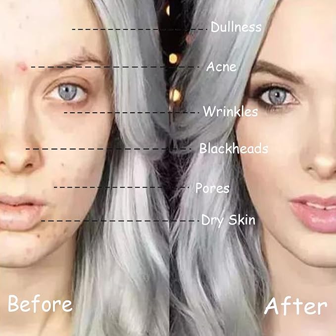 PHOERA Full Coverage Flawless Concealer Matte Oil Control Long Lasting Moisturizing Base Liquid Cover Cream Colour Changing Foundation for Women & Girls