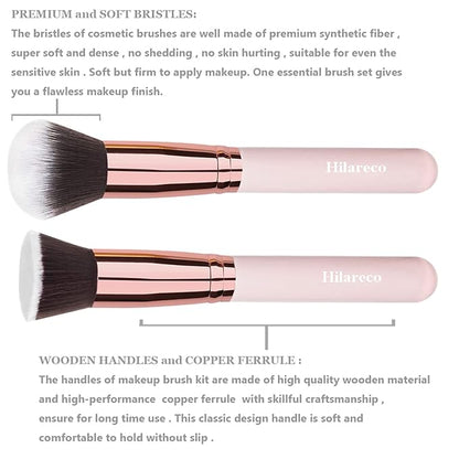PHOERA Foundation Makeup for Wome Full Coverage Foundation Set,3 Pcs Cream Contour Stick Makeup Kit, Shades with Highlighter Stick, Blush Stick and Bronzer Contour Stick