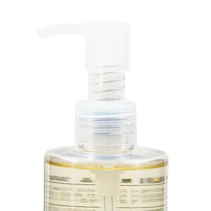 Mu-ji Korean Oil Cleanser for Face 200ml - Sunflower Seed Oil Based - Lightweight Texture - Effective Makeup Remover Facial Cleansing- Suitable for Sensitive Skin - Makeup Remover Skincare