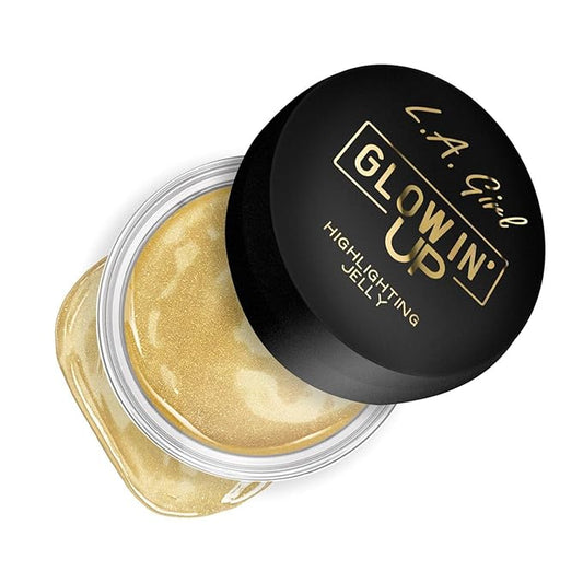 L.A. Girl Glowin' Up Jelly Highlighter, Glow Getter GLH707