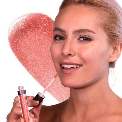 Sorme' Treatment Cosmetics Lip Thick Plumping Gloss, Barely