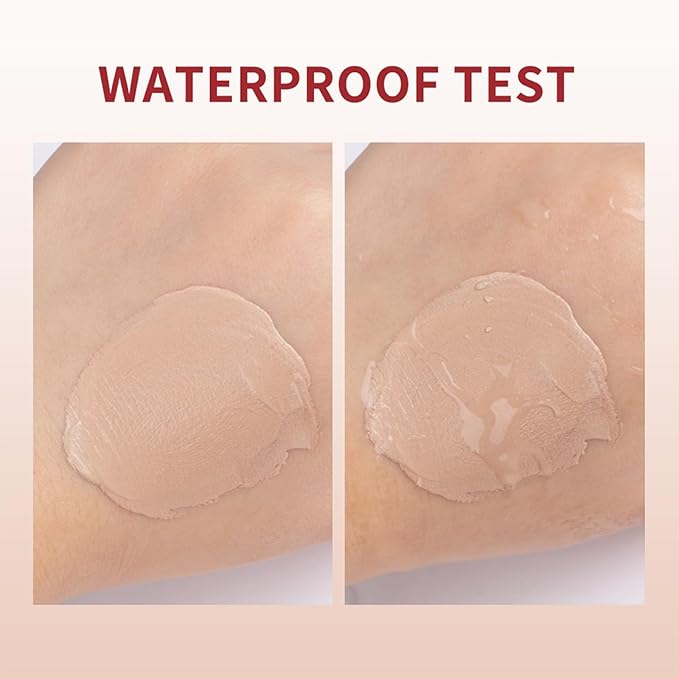 CC Water-gel Correction Cream With Centella - Complexion Correcting gel - Lightweight & Hydration Skin, Non-Greasy - Soothes and Moisturizes skin, Even Skin Tone (Transparent)