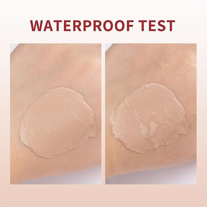 CC Water-gel Correction Cream With Centella - Complexion Correcting gel - Lightweight & Hydration Skin, Non-Greasy - Soothes and Moisturizes skin, Even Skin Tone (Transparent)