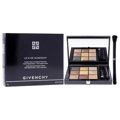 Givenchy The 9 of Givenchy - N08 for Women - 0.28 oz Palette