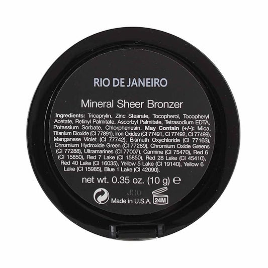 Annika Maya Mineral Sheer Bronzer - Rio De Janeiro