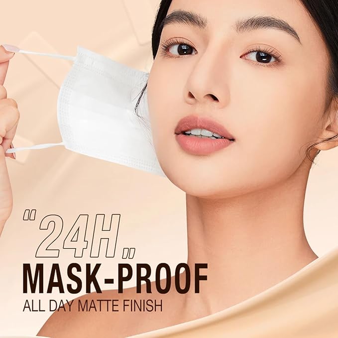 Color Changing Foundation 4 in 1 Medium Full Coverage Concealer Foundation，Match Cosmetics Foundation-Light Spectrum with SPF 50+，Oil Control & Longwearing & Waterproof for Concealer Makeup (1PCS)