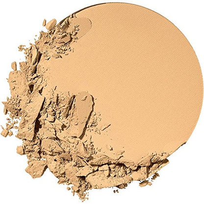 Maybelline Fit Me Matte + Poreless Pressed Face Powder Makeup, Pure Beige, 1 Count (Pack of 4)