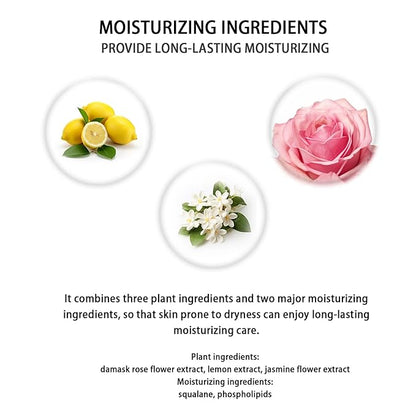 Matte Pressed Setting Powder - Oil Control Powder Free Jelly Texture Face Makeup Skin-friendly Waterproof Long-Lasting Finishing Lightweight Setting Powder
