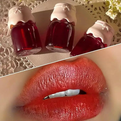 Bloody Lip Tint and Stain OG, Long Lasting and Waterproof (Actumn Blood, 12 ml)