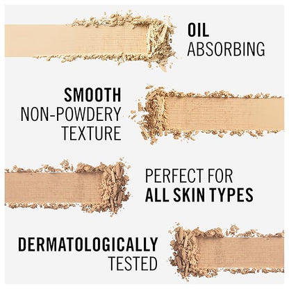 Rimmel Stay Matte Pressed Powder Silky Beige