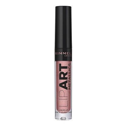 Lip Art Metallics Liquid #050-Pink