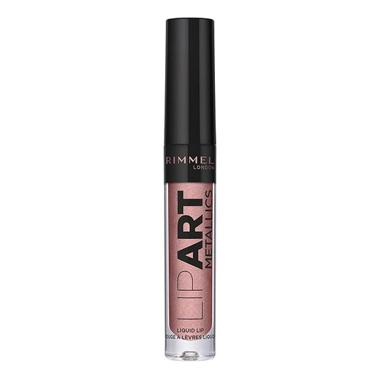 Lip Art Metallics Liquid #050-Pink