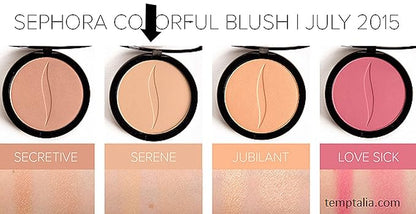 Sephora Collection Colorful Illuminator Matte Serene 20