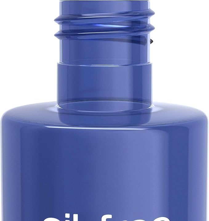Neutrogena Oil-Free Liquid Eye Makeup Remover, Residue-Free, Non-Greasy, Gentle & Skin-Soothing Makeup Remover Solution with Aloe & Cucumber Extract for Waterproof Mascara, 5.5 fl. Oz (Pack of 4)