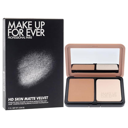Make Up For Ever HD Skin Matte Powder Foundation - 2R28 by Make Up For Ever for Women - 0.38 oz Foundation