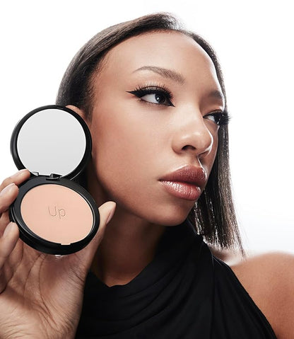 black Up Mat Definition Compact Powder