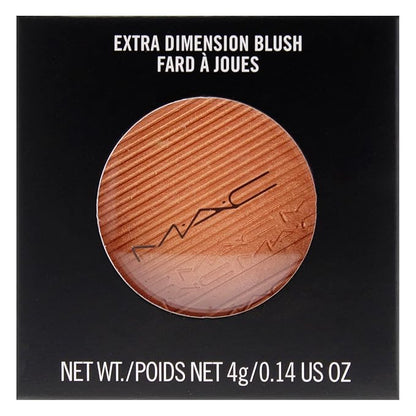 Extra Dimension Blush - Just A Pinch by MAC for Women - 0.14 oz Blush