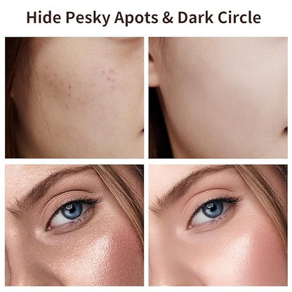 Contouring Stick, Contouring Stick, Concealer, Foundation Stick (Stick03)