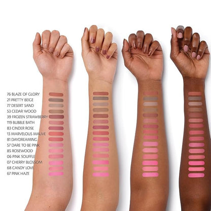 SEPHORA COLLECTION Cream Lip Stain Liquid Lipstick 85 Rosewood