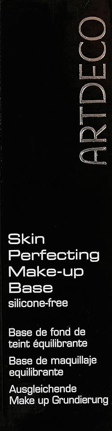 ARTDECO Skin Perfecting Make-Up Base - Creates Matte & Even Complexion - Balancing Makeup Base with Mineral Complex - Primer for Long Lasting Makeup - Face Primer - Foundation - Vegan - 0.52 Fl Oz