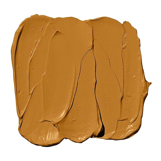 e.l.f. Flawless Satin Foundation, Lightweight & Medium Coverage, Semi-Matte Finish, Vegan & Cruelty-Free, Suede, 0.68 Fl Oz (20mL)