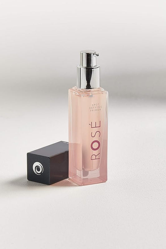Rosé Spot Defying Primer | smooth skin, makeup primer, removes spots
