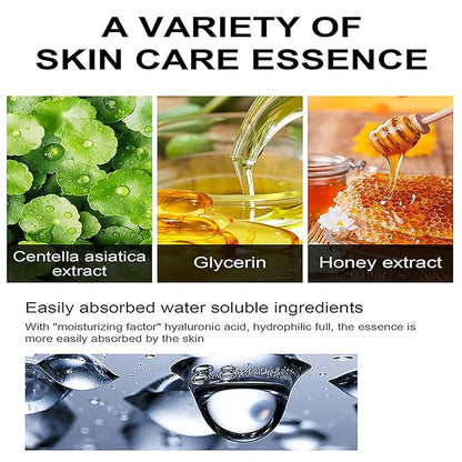 Color Correcting CC Cream with SPF 25, Coverage Lightweight Foundation, Invisible Pores,Rich In Centella Asiatic,Hydrating Serum,Refine Skin Texture, Avoid Sun Damage (LIGHT, LIGHT)