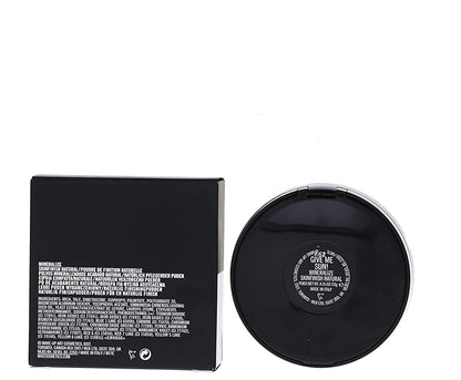 Exclusive By MAC Mineralize Skinfinish Natural - Give Me Sun 10g/0.35oz