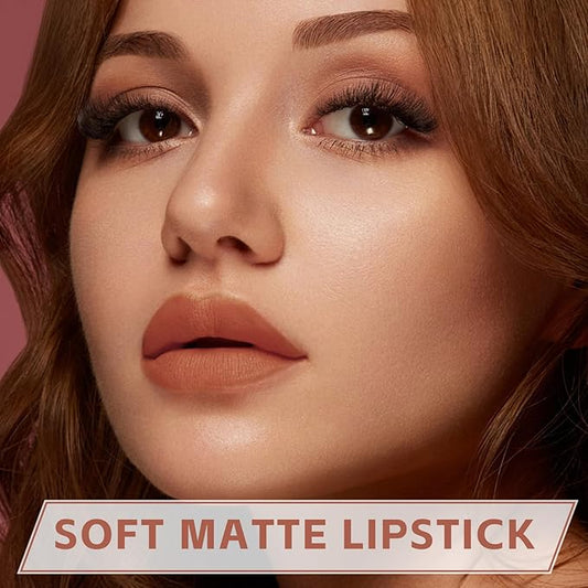 Waterproof Lip Liner Pencil, Long Lasting Matte Lipstick Makeup, Liner Lip Stick for Women