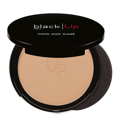 black Up Two Way Cake TW02