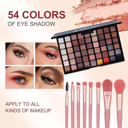 Makeup Set for Women & Girls, Travel & Beginner Kit, 8-12 Years (KIT003)