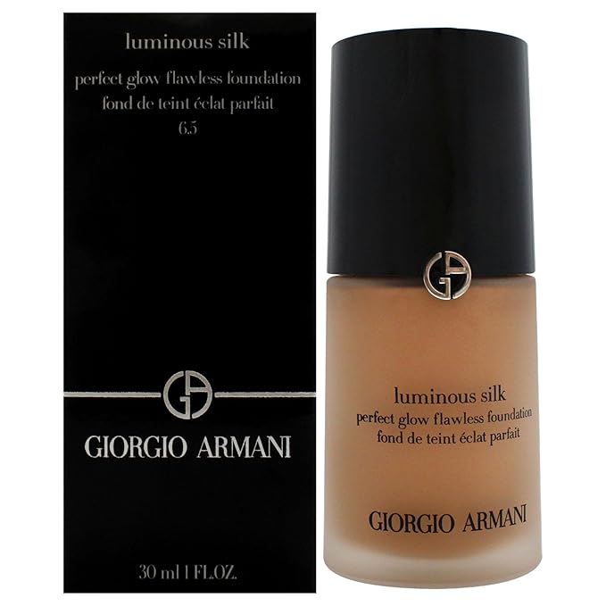 Armani LUMINOUS SILK FOUNDATION 6,5